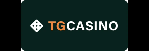 TG Casino logo